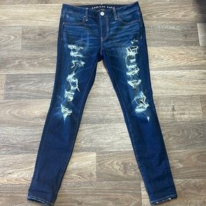 American Eagle Regular Jeggings